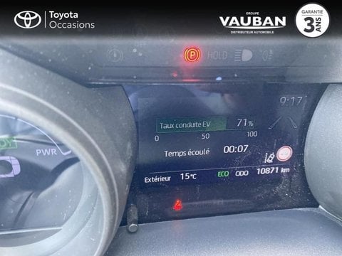 Voitures D'occasion À Sartrouville | Toyota Yaris 116H Design 5P Mc24
