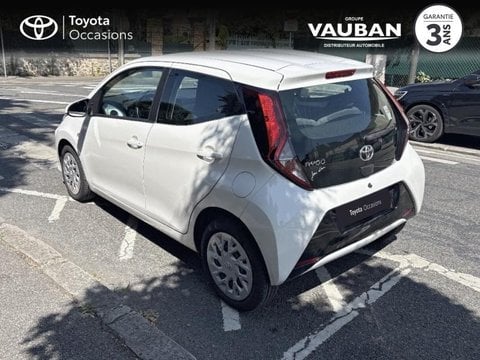 Voitures D'occasion À Le Chesnay | Toyota Aygo 1.0 Vvt-I 72Ch X-Play X-Shift 5P My20