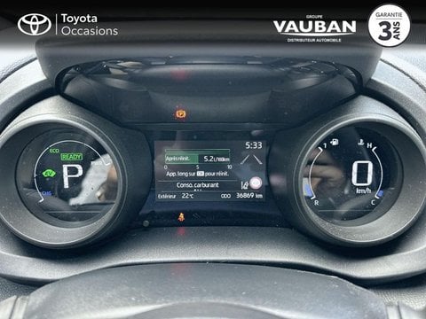 Voitures D'occasion À Chambourcy | Toyota Yaris Cross 116H Design My22