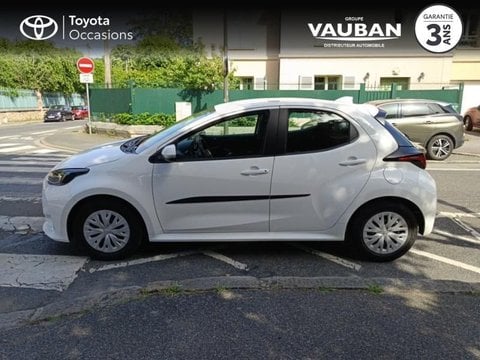 Voitures D'occasion À Le Chesnay | Toyota Yaris 116H Dynamic 5P My22
