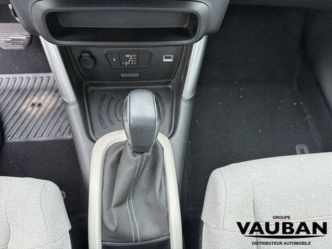 Voitures D'occasion À Les Mureaux | Citroën C3 Aircross Puretech 130 S&S Eat6 Shine