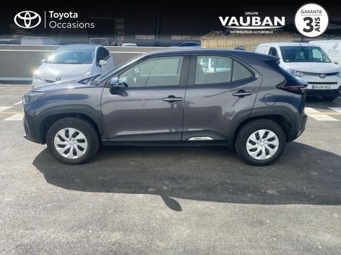 Voitures D'occasion À Chambourcy | Toyota Yaris Cross 116H Dynamic My22