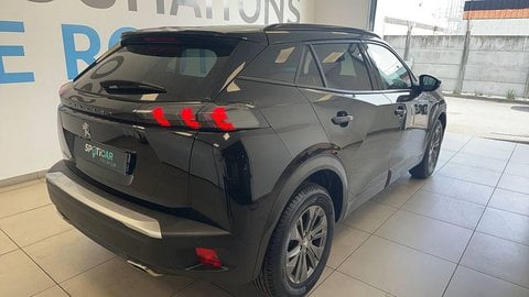 Voitures D'occasion À Buchelay | Peugeot 2008 Ii Puretech 130 S&S Eat8 Style
