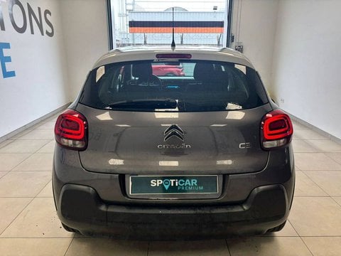 Voitures D'occasion À Buchelay | Citroën C3 Iii Puretech 83 S&S Bvm5 Shine