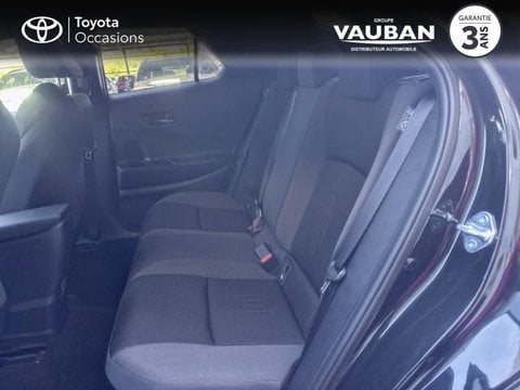 Voitures D'occasion À Chambourcy | Toyota C-Hr 2.0 Hybride 200Ch Design My25