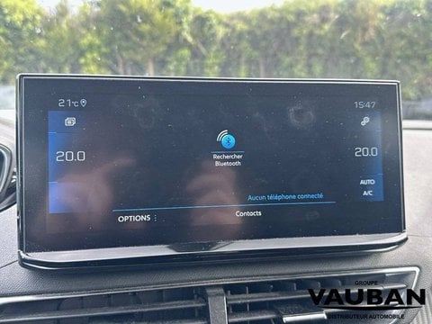 Voitures D'occasion À Chambourcy | Peugeot 3008 Ii Puretech 130Ch S&S Bvm6 Style