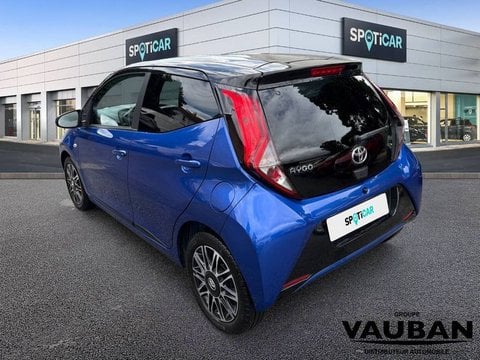 Voitures D'occasion À Les Mureaux | Toyota Aygo Ii 1.0 Vvt-I X-Play