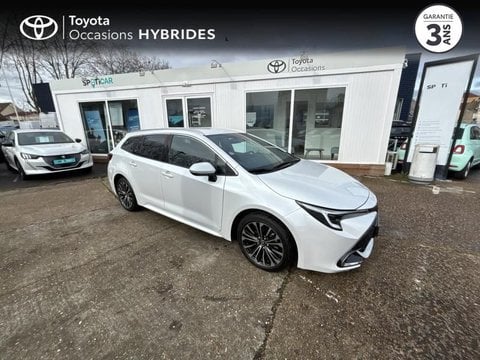 Voitures D'occasion À Argenteuil | Toyota Corolla Touring Spt 1.8 140Ch Design My23