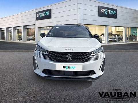 Voitures D'occasion À Osny | Peugeot 5008 Ii Puretech 130Ch S&S Eat8 Gt