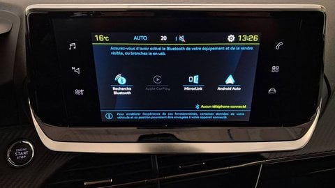Voitures D'occasion À Saint-Brice-Sous-Forêt | Peugeot 208 Electrique Ii Electrique 50 Kwh 136C...