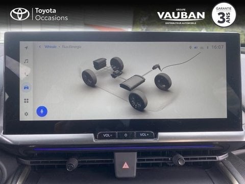 Voitures D'occasion À Chambourcy | Toyota C-Hr 2.0 Hybride Rechargeable 225Ch Gr Sport Premiere ...
