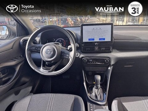 Voitures D'occasion À Sartrouville | Toyota Yaris 116H Design 5P My26