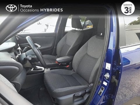 Voitures D'occasion À Argenteuil | Toyota Yaris Cross 116H Design My22