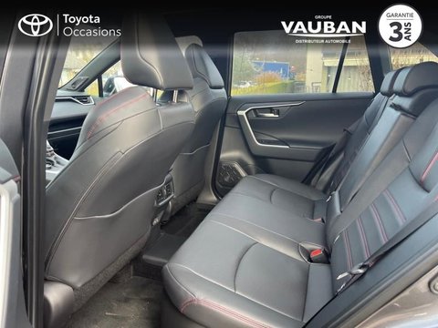 Voitures D'occasion À Chambourcy | Toyota Rav4 2.5 Hybride Rechargeable 306Ch Collection Awd-I My25