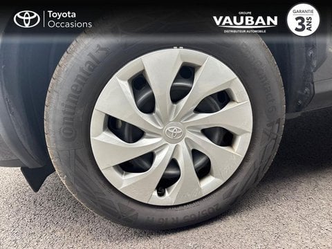 Voitures D'occasion À Chambourcy | Toyota Yaris Cross 116H Dynamic My22