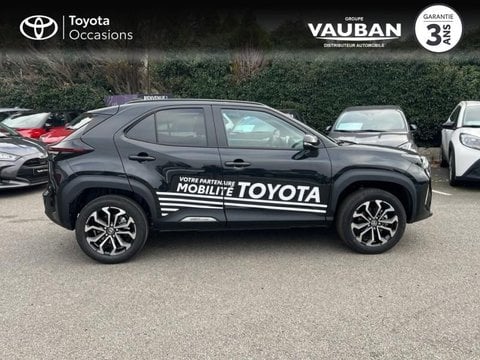 Voitures D'occasion À Chambourcy | Toyota Yaris Cross 116H Design My25