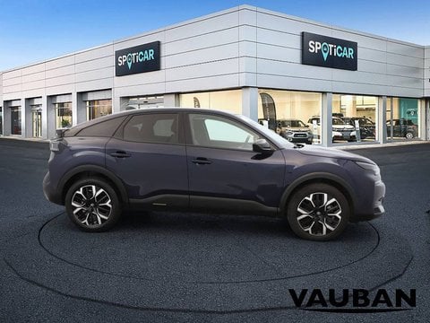 Voitures D'occasion À Buchelay | Citroën C4 Iii Hybride 136 E-Dcs6 Max