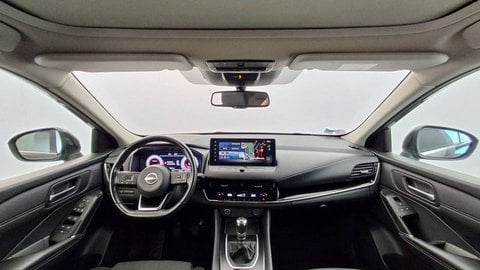 Voitures D'occasion À Osny | Nissan Qashqai Mild Hybrid 140 Ch N-Connecta