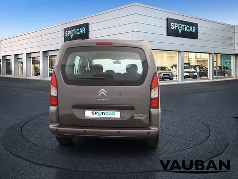 Voitures D'occasion À Les Mureaux | Citroën Berlingo Multispace Bluehdi 100 Bvm5 Feel