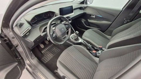 Voitures D'occasion À Saint-Brice-Sous-Forêt | Peugeot 208 Ii Puretech 75 S&S Bvm5 Style