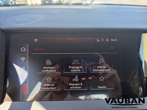 Voitures D'occasion À Les Mureaux | Audi A1 Sportback 25 Tfsi 95 Ch Bvm5 Design