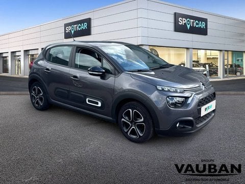 Voitures D'occasion À Chambly | Citroën C3 Iii Puretech 83 S&S Bvm5 Feel Pack