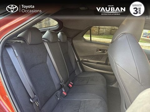 Voitures D'occasion À Le Chesnay | Toyota C-Hr 1.8 Hybride 140Ch Gr Sport My26