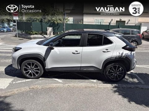 Voitures D'occasion À Le Chesnay | Toyota Yaris Cross 116H Gr Sport My22