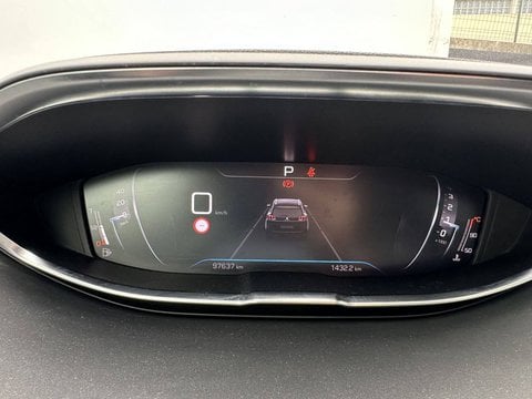 Voitures D'occasion À Chambourcy | Peugeot 5008 Ii Bluehdi 130Ch S&S Eat8 Active Business