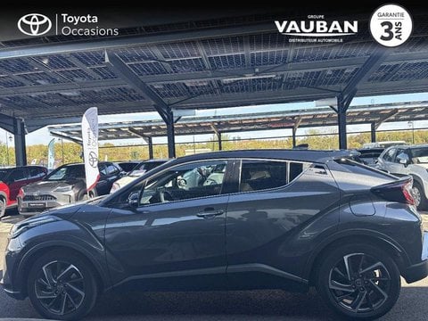 Voitures D'occasion À Chambourcy | Toyota C-Hr 2.0 Hybride 184Ch Design Ultimate E-Cvt