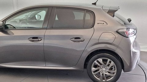 Voitures D'occasion À Chambourcy | Peugeot 208 Ii Puretech 100 S&S Eat8 Style