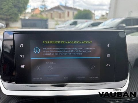Voitures D'occasion À Les Mureaux | Peugeot 208 Electrique Ii Electrique 50 Kwh 136Ch Allure