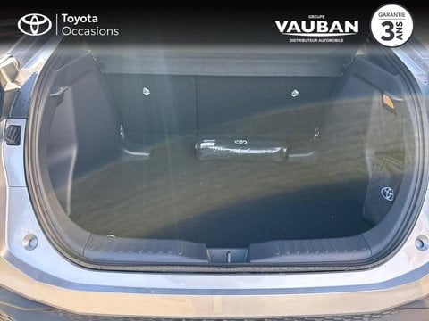 Voitures D'occasion À Chambourcy | Toyota C-Hr 1.8 Hybride 140Ch Design My26