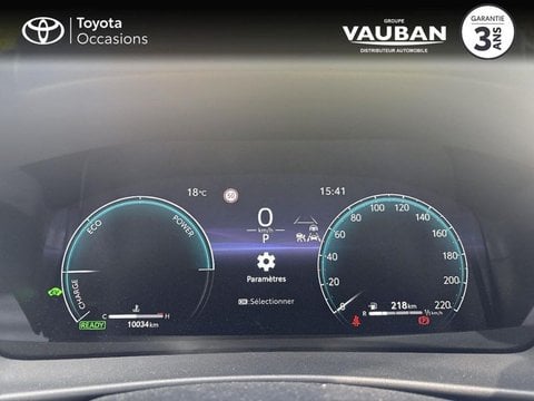 Voitures D'occasion À Le Chesnay | Toyota C-Hr 1.8 Hybride 140Ch Collection My26