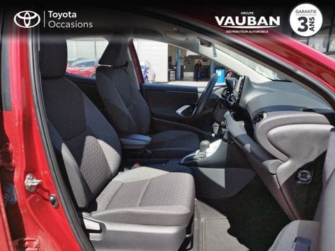 Voitures D'occasion À Buchelay | Toyota Yaris 116H Dynamic 5P My22