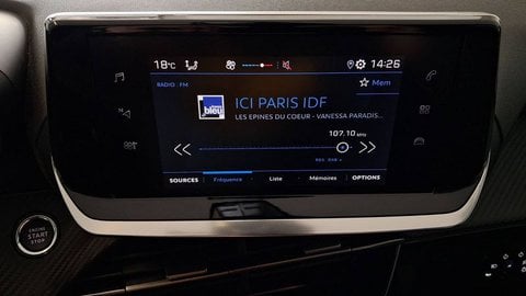 Voitures D'occasion À Buchelay | Peugeot 208 Ii Bluehdi 100 S&S Bvm6 Active
