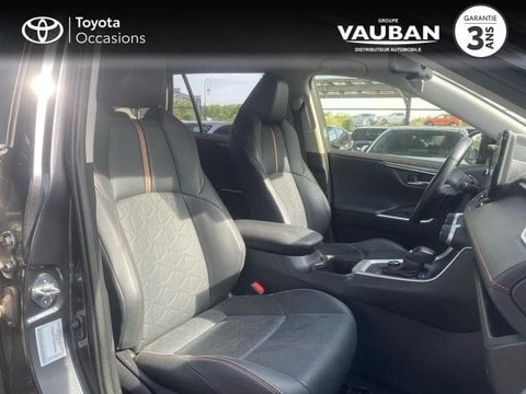 Voitures D'occasion À Chambourcy | Toyota Rav4 2.5 Hybride 222Ch Trail Awd-I My23