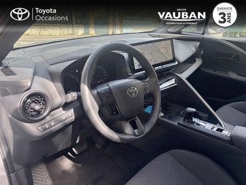 Voitures D'occasion À Le Chesnay | Toyota C-Hr 1.8 Hybride 140Ch Collection My26