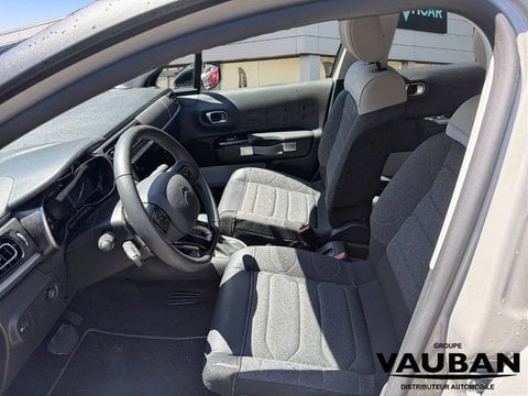 Voitures D'occasion À Les Mureaux | Citroën C3 Iii Puretech 110 S&S Eat6 Saint James