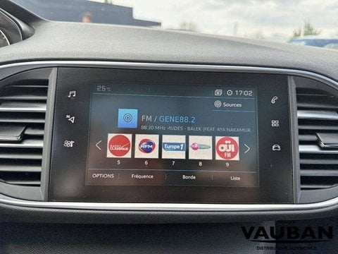 Voitures D'occasion À Herblay | Peugeot 308 Ii 1.2 Puretech 130Ch S&S Eat6 Gt Line