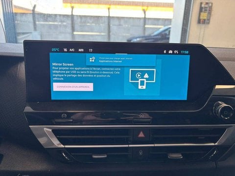 Voitures D'occasion À Buchelay | Citroën C4 Iii Hybride 136 E-Dcs6 Max