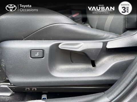 Voitures D'occasion À Le Chesnay | Toyota Yaris Cross 116H Trail My22