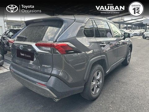 Voitures D'occasion À Chambourcy | Toyota Rav4 2.5 Hybride 218Ch Dynamic 2Wd My23