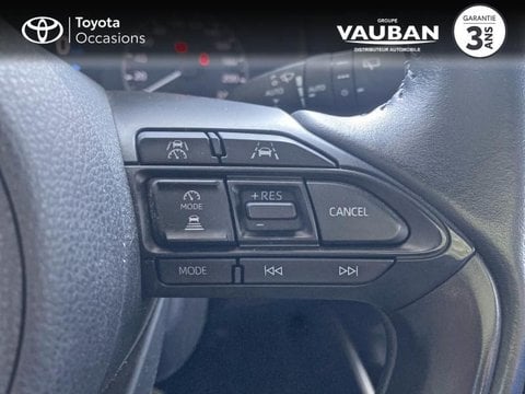 Voitures D'occasion À Chambourcy | Toyota Yaris 116H Dynamic Business + Programme Toyota Experie...