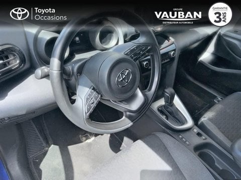 Voitures D'occasion À Sartrouville | Toyota Yaris Cross 116H Design My22