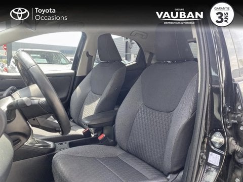 Voitures D'occasion À Chambourcy | Toyota Yaris 116H Design 5P My22
