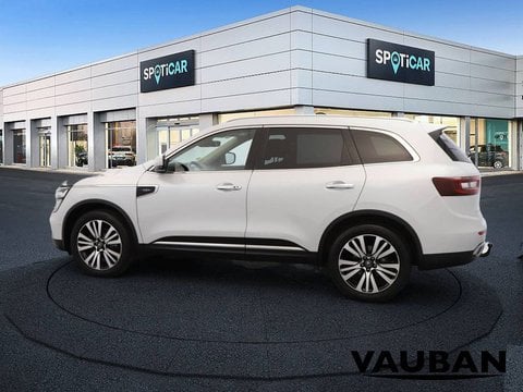 Voitures D'occasion À Les Mureaux | Renault Koleos Ii Blue Dci 190 X-Tronic All Mode 4X4-I Initi...