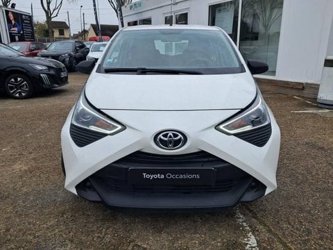 Voitures D'occasion À Argenteuil | Toyota Aygo 1.0 Vvt-I 72Ch X-Pro 5P My20