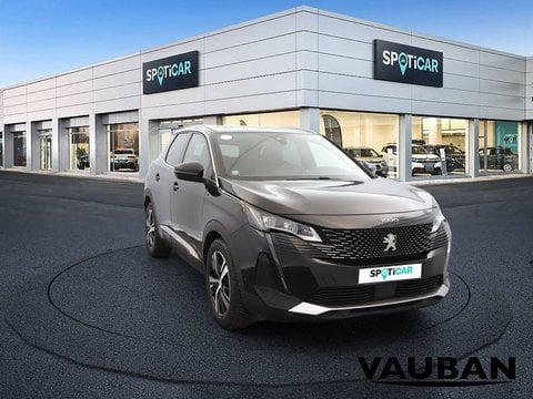 Voitures D'occasion À Saint-Brice-Sous-Forêt | Peugeot 3008 Ii Hybrid 225 E-Eat8 Gt