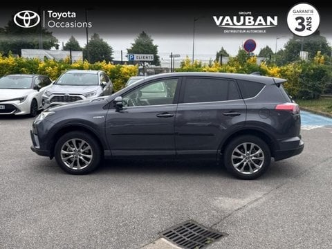 Voitures D'occasion À Buchelay | Toyota Rav4 197 Hybride Lounge 2Wd Cvt